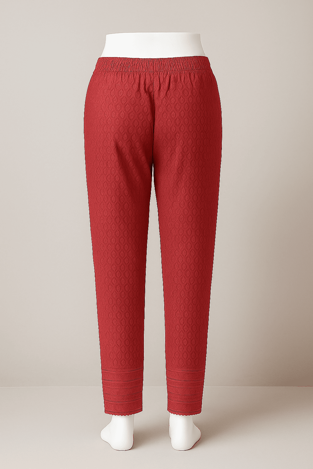 D.Gokuldas NX - Maroon Chicken Pant